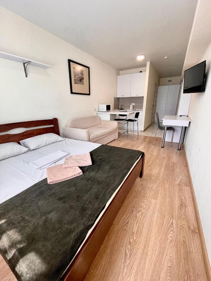 Apartmant In Kyiv For You Ngoại thất bức ảnh